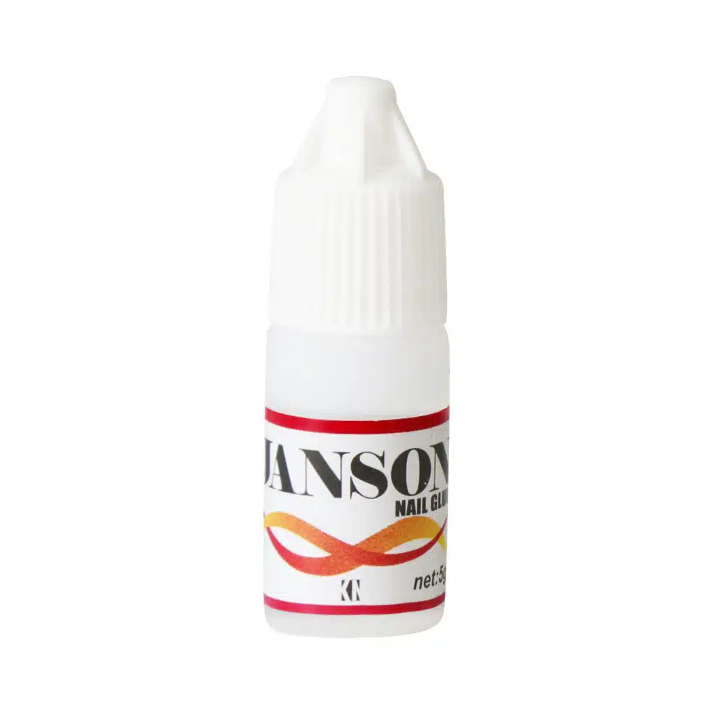 Janson-Nail-Glue-5-g.jpg.webp چسب ناخن جانسون 5 گرم