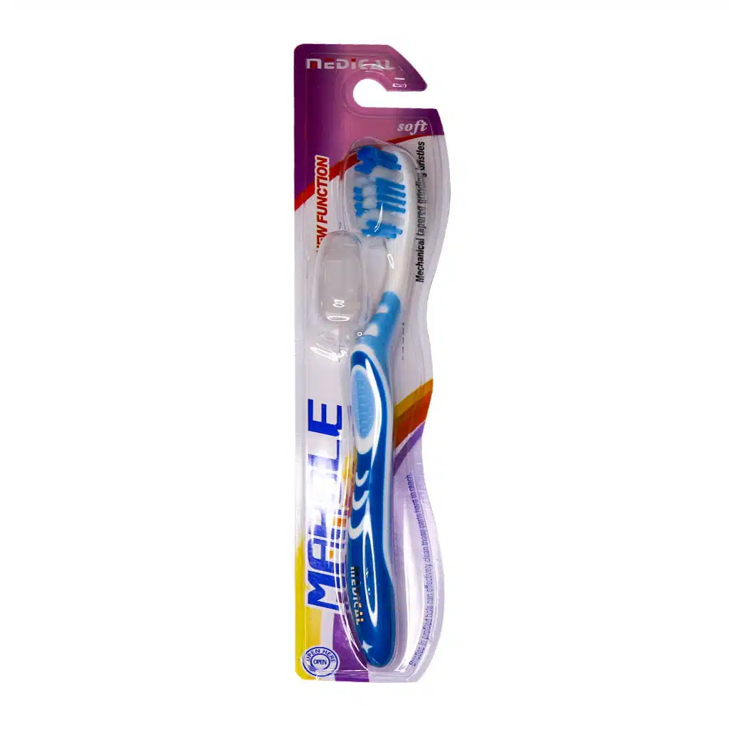 Medical-Y-510A-soft-Toothbrush.jpg.webp مسواک مدیکال با فرچه نرم مدل Y510