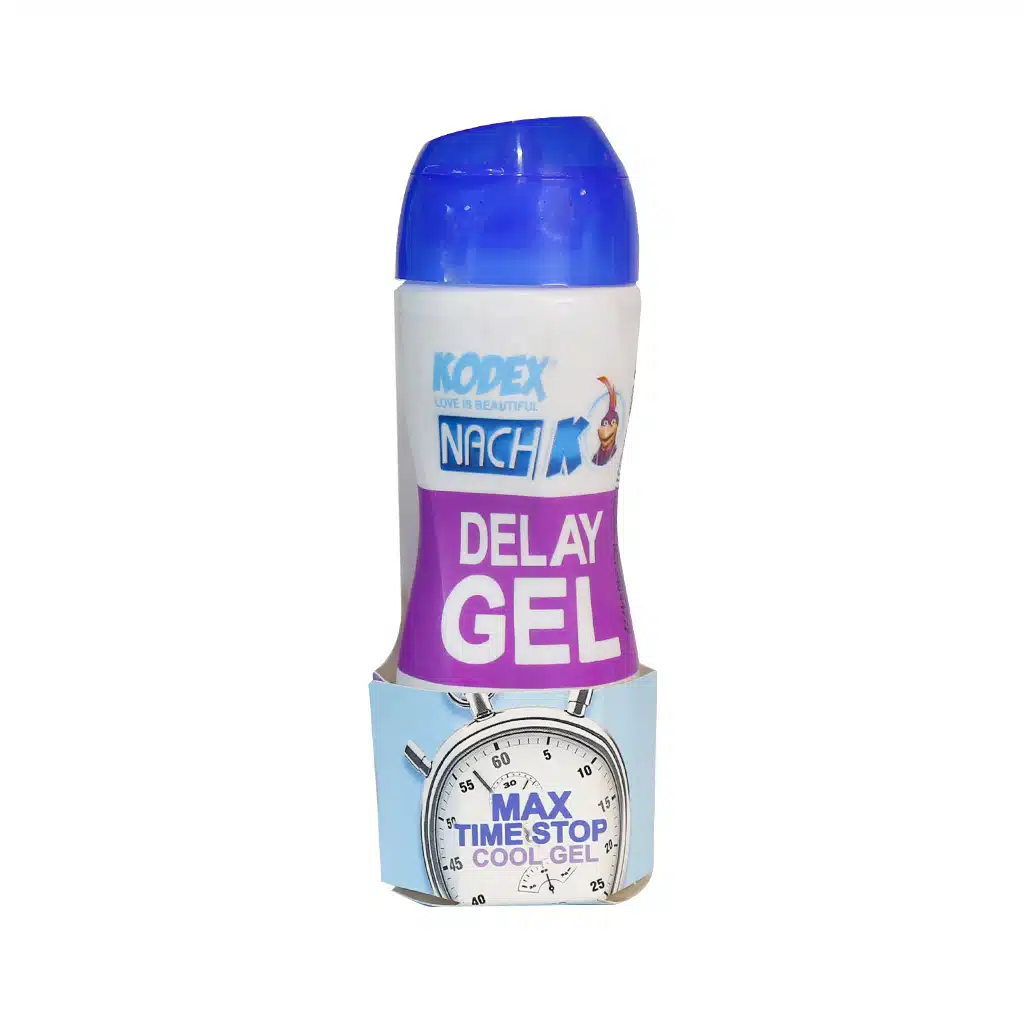 Nach-Kodex-Max-Time-Stop-Delay-Gel-90-Ml.jpg.webp ژل روان کننده دیلی مکس تایم استاپ کدکس 90 میلی لیتر