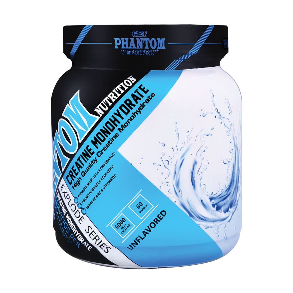 Phantom-Nutrition-Creatine-Monohydrate-Powder-300 قیمت پودر کراتین مونوهیدرات فانتوم نوتریشن