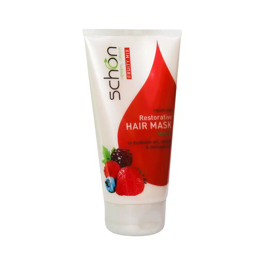Schon-Fruity-Mix-Hair-Mask-300-ml.jpg.webp ماسک مو میوه ای شون
