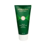 ماسک زیبایی جلبک اسپیرولینا اسکین بوست 200 میلی لیتر