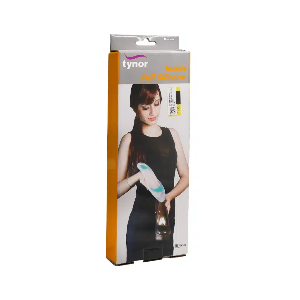 Tynor-Insole-Full-Silicone-Model-K-01.jpg.webp کفی طبی کفش سیلیکونی تینور مدل K-01