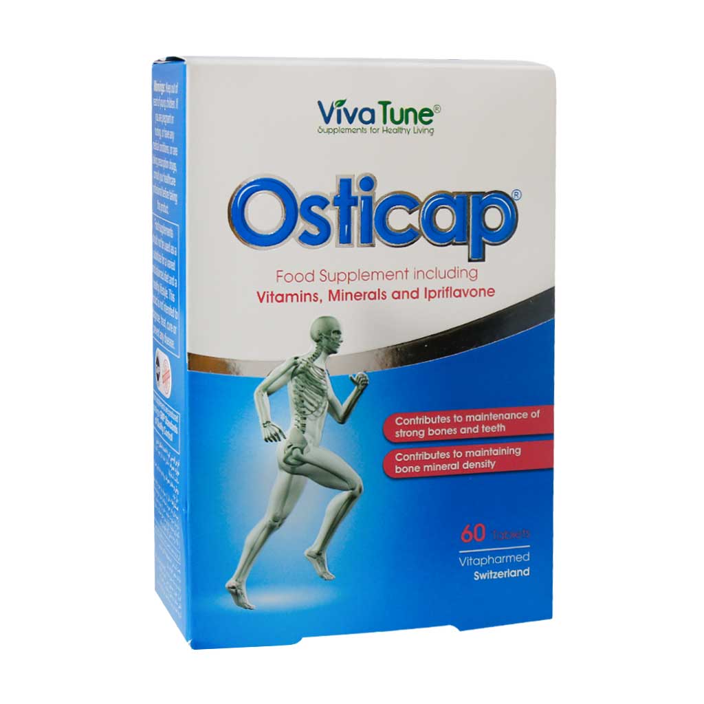 Viva-Tune-Osticap-60-Tablets اوستی کپ ویواتیون