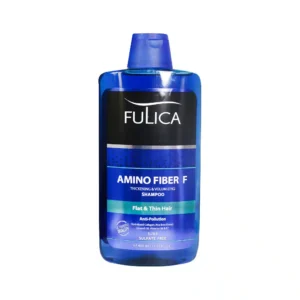 شامپو تقویت کننده و حجم دهنده فولیکا 400 میلی لیتر