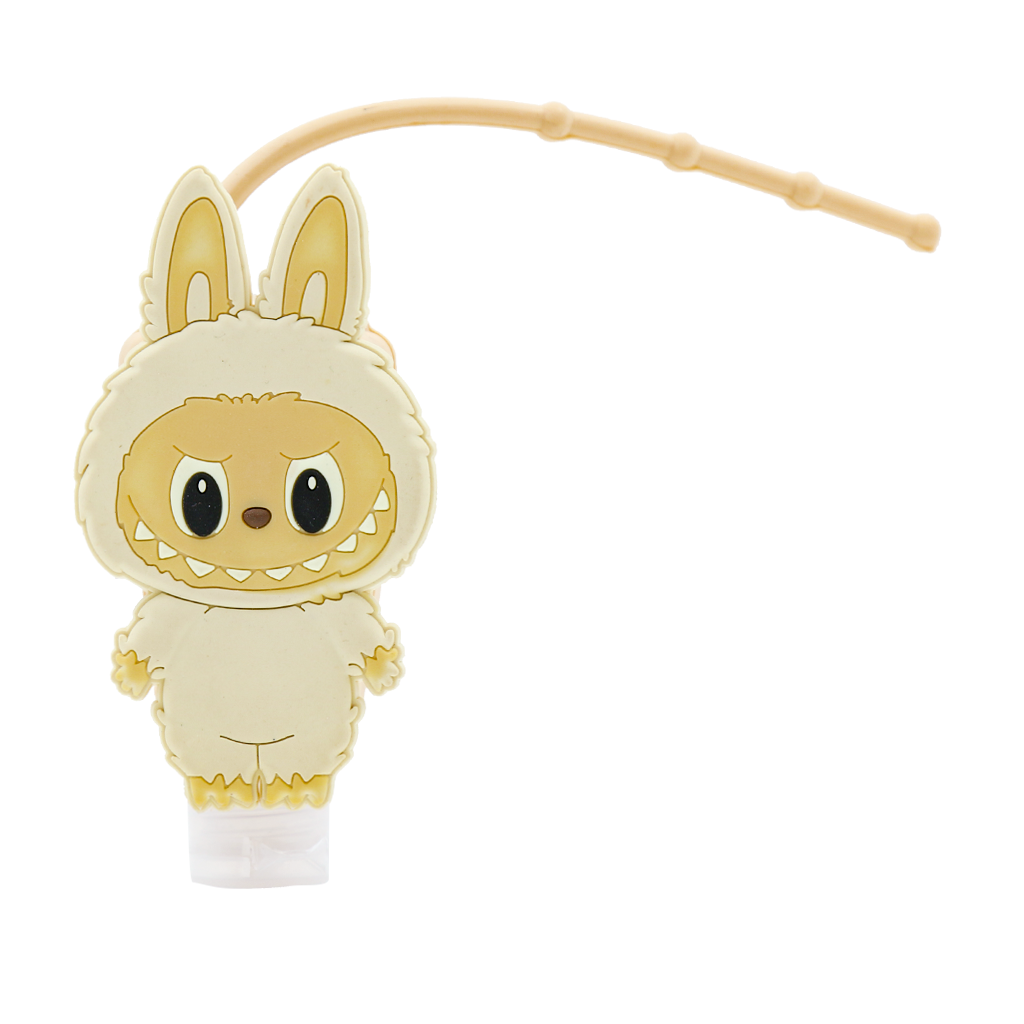 oxide-kidney-doll-hand-gel gold قیمت ژل ضد عفونی کننده دست لبوبو آکسی کیدز