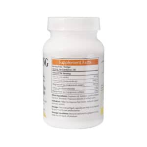 سافت ژل زینک پلاس ویتامین D 1000 آنتی ایجینگ