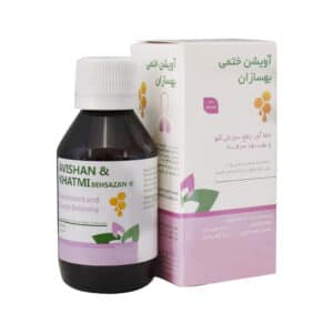 شربت آویشن ختمی بهسازان