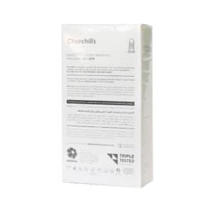 کاندوم خاردار و شیاردار وانیل چرچیلز