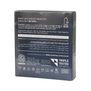 کاندوم بسیار نازک چرچیلز