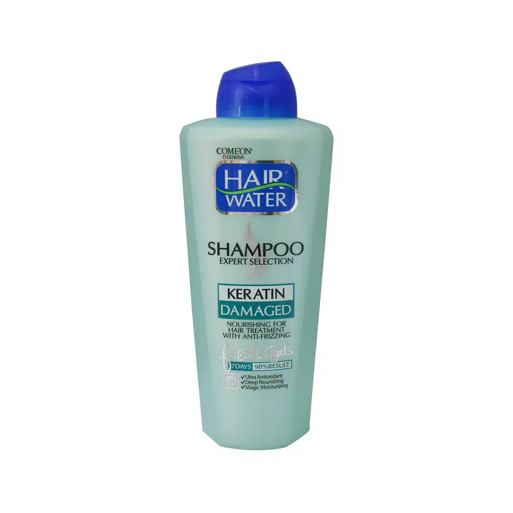 Comeon-Hair-Water-Fall-Stop-Hair-Fall-Shampoo-400-Ml.jpg.webp شامپو هیر واتر بدون سولفات کراتینه کامان 400 میلی لیتر