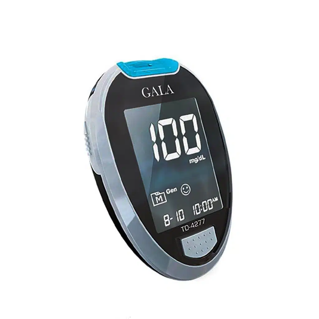 Gala-Blood-Glucose-Monitoring-System-Model-TD-4277.jpg.webp دستگاه تست قند خون گالا مدل TD-4277