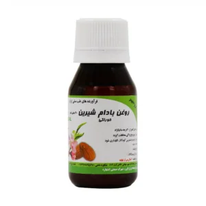 روغن بادام شیرین خوراکی کیمیا دارو سپهر 60 میلی لیتر