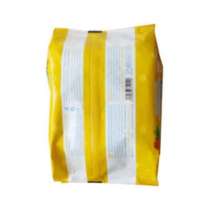 دستمال مرطوب نرم کننده و پاک کننده کودک نینو