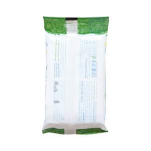 دستمال مرطوب پاک کننده دست و صورت نینو