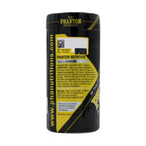 قرص سی ال ای و ال کارنیتین فانتوم نوتریشن