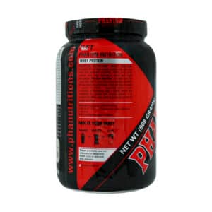 پودر وی پروتئین فانتوم نوتریشن