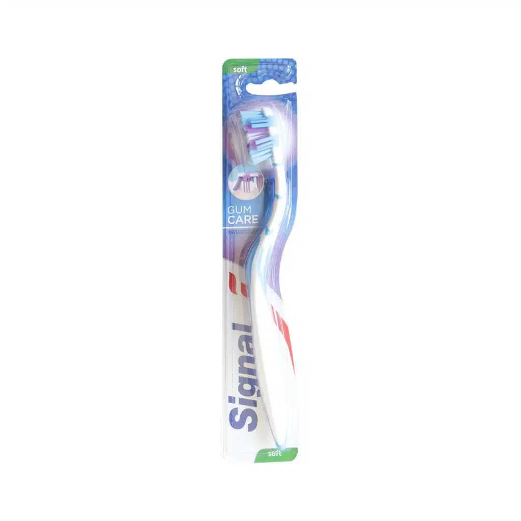 Signal-Model-Gum-Care-Soft-Toothbrush-abi.jpg.webp مسواک سیگنال مدل Gum Care با برس نرم