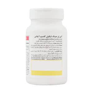 سافت ژل لیکوئی کلسیم 6 پلاس آنتی ایجینگ