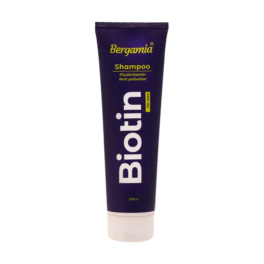 Bergamia-Multivitamin-Anti-Pollution-250-ml-1.jpg.webp شامپو مولتی ویتامین و ضد آلودگی آقایان برگامیا 250 میلی لیتر