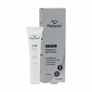 کرم دور چشم ویتامین C بلفامد