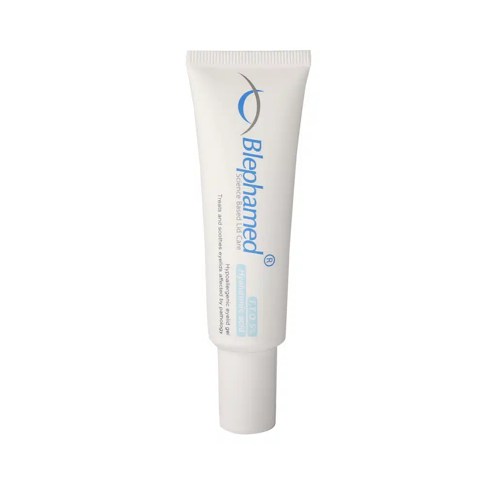 Blephamed-Eyelid-Gel-30-ml.jpg.webp ژل پلک و مژه بلفامد 30 میلی لیتر