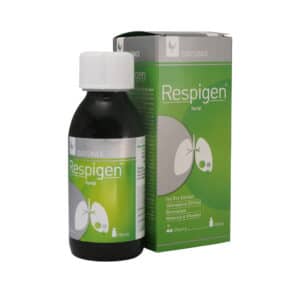 شربت رسپیژن دایونیکس فارما