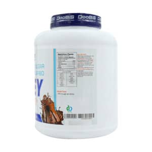 پودر ایزو وی دوبیس