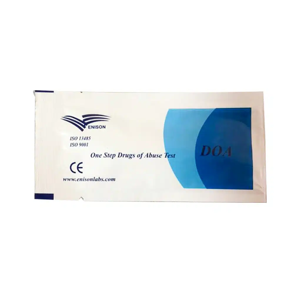 Enison-One-Step-Drugs-Of-Abuse-Test.jpg.webp کیت تشخیص اعتیاد متامفتامین انیسون