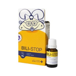 قطره زردی بیلی استاپ جهان فارمد آریا 15 میلی لیتر