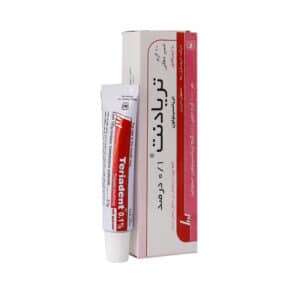 خمیر دهانی ضد آفت تریادنت رها