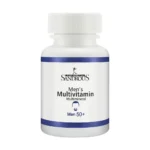 کپسول مولتی ویتامین مولتی مینرال مخصوص آقایان بالای 50 سال سندروس 60 عدد