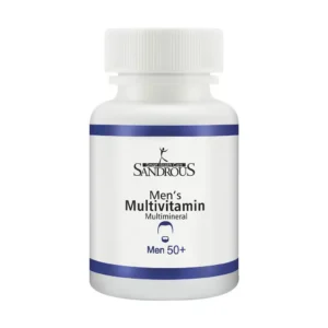 کپسول مولتی ویتامین مولتی مینرال مخصوص آقایان بالای 50 سال سندروس 60 عدد
