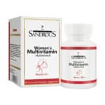 کپسول مولتی ویتامین مولتی مینرال سندروس مناسب بانوان بالای 50 سال