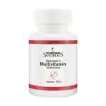 کپسول مولتی ویتامین مولتی مینرال سندروس مناسب بانوان بالای 50 سال 60 عدد