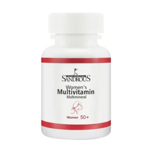 کپسول مولتی ویتامین مولتی مینرال سندروس مناسب بانوان بالای 50 سال 60 عدد