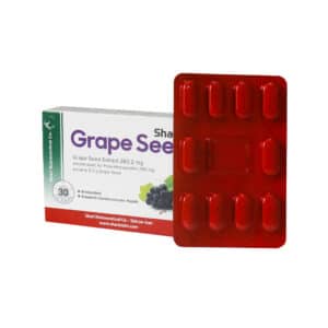 قرص گریپ سید شاری 30 عدد