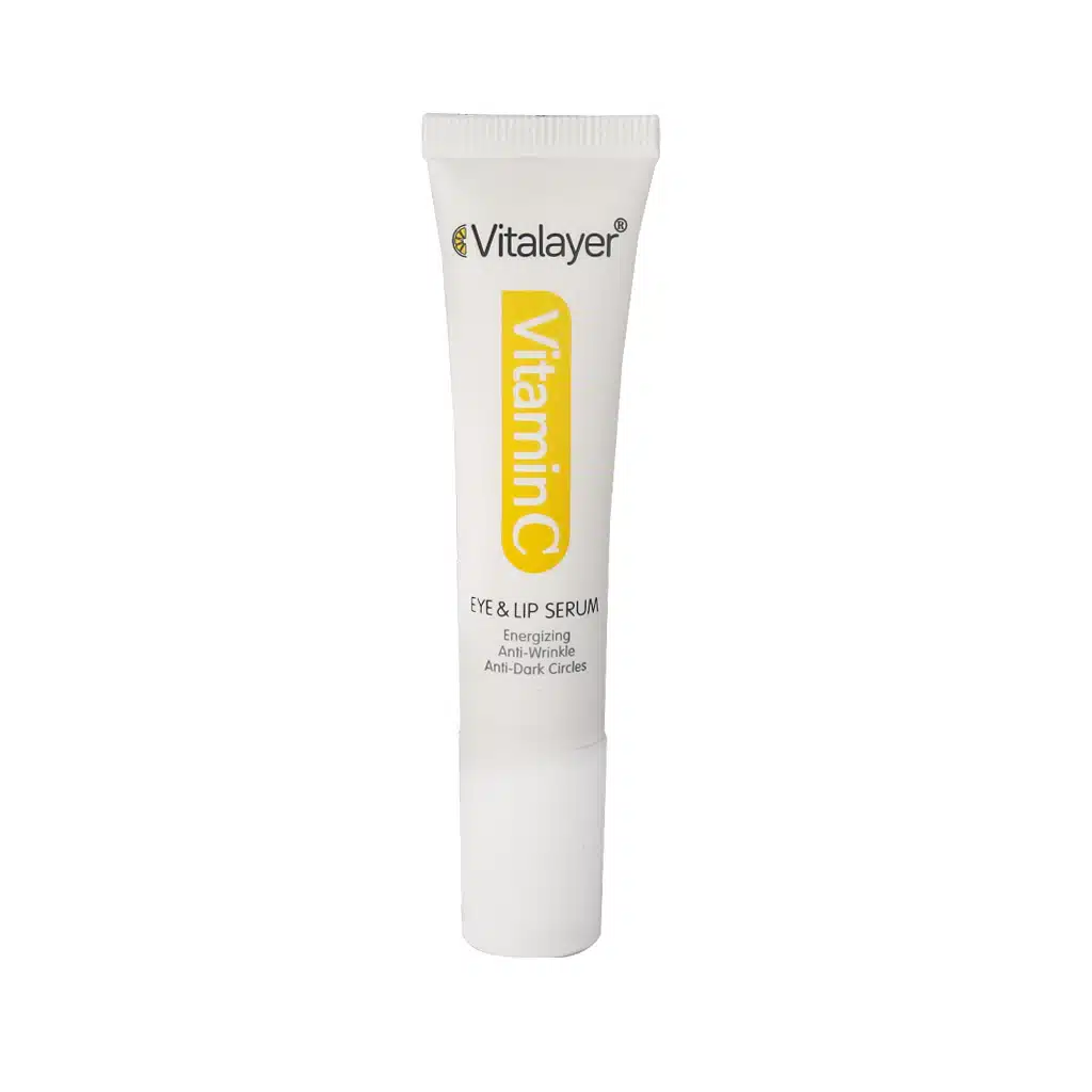 Vitalayer-Eye-And-Lip-Vitamin-C-Serum-15-Ml.jpg.webp سرم دور چشم و لب ویتامین C ویتالیر 15 میلی لیتر