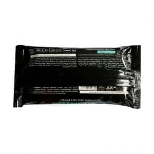 دستمال مرطوب پاک کننده دست و صورت آقایان بیول حاوی ویتامین E