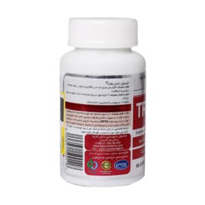 کپسول تریبولوس دایان‌ هات دایان فارما 60 عدد