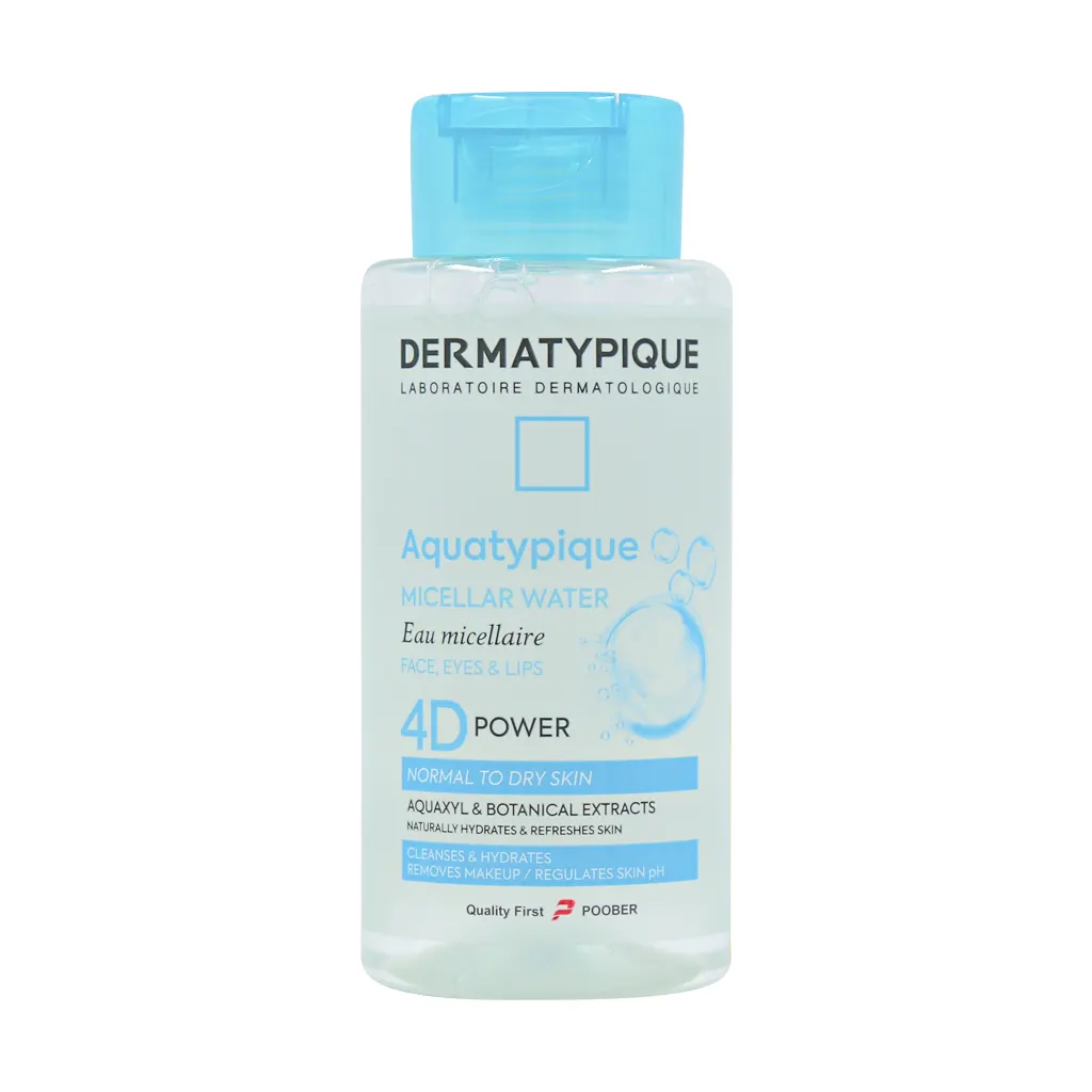 Dermatypique Micellar Cleansing Water 250 ml قیمت محلول پاک کننده آرایش پوست خشک و معمولی درماتیپیک