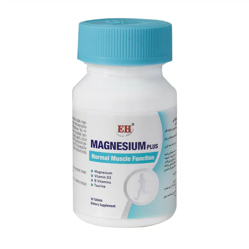 EH-Magnesium-Plus-30.jpg.webp قرص منیزیم پلاس ای اچ 30 عدد