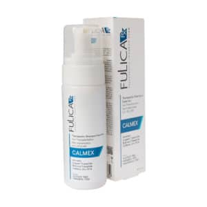 شامپو فوم پس از کاشت مو فولیکا