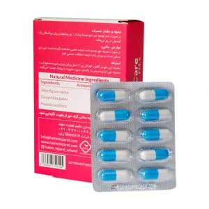 کپسول دوناکر حکیم تجارت سهند