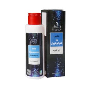 شامپو ضد شوره کتوکونازول نلا