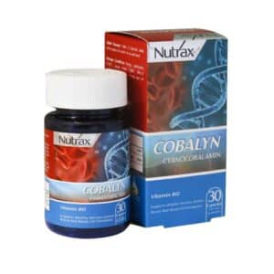 کپسول کوبالین نوتراکس