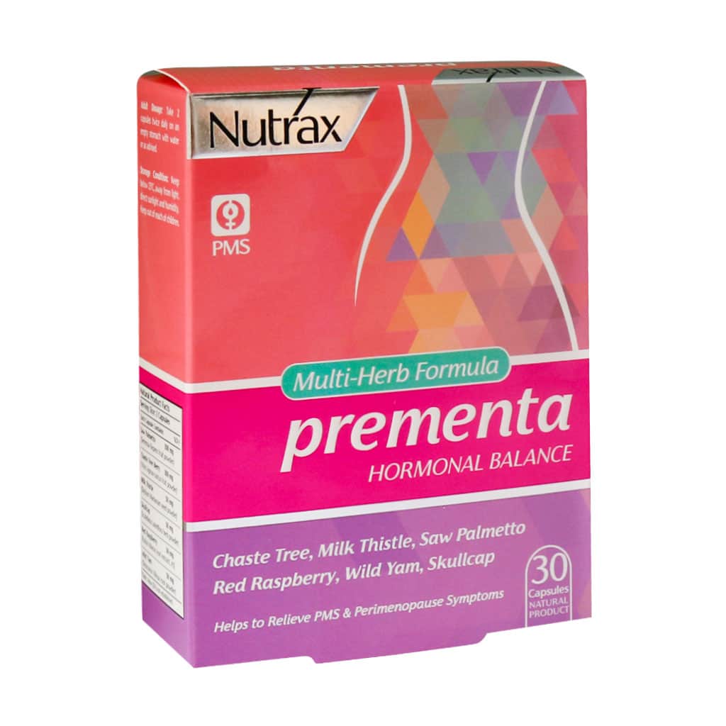 Nutrax-Prementa-30-Capsules کپسول پریمنتا نوتراکس