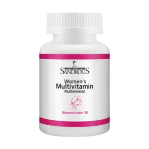 کپسول مولتی ویتامین مولتی مینرال خانم‌ های زیر 50 سال سندروس 60 عدد