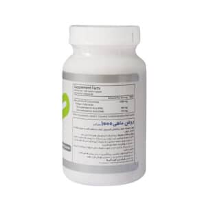 سافت ژل روغن ماهی 1000 میلی گرم ترید فورما