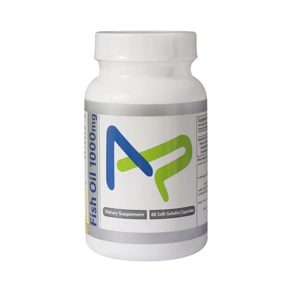 Trade-Forma-Fish-Oil-1000-mg-60-Soft-Capsules.jpg.webp سافت ژل روغن ماهی 1000 میلی گرم ترید فورما 60 عدد